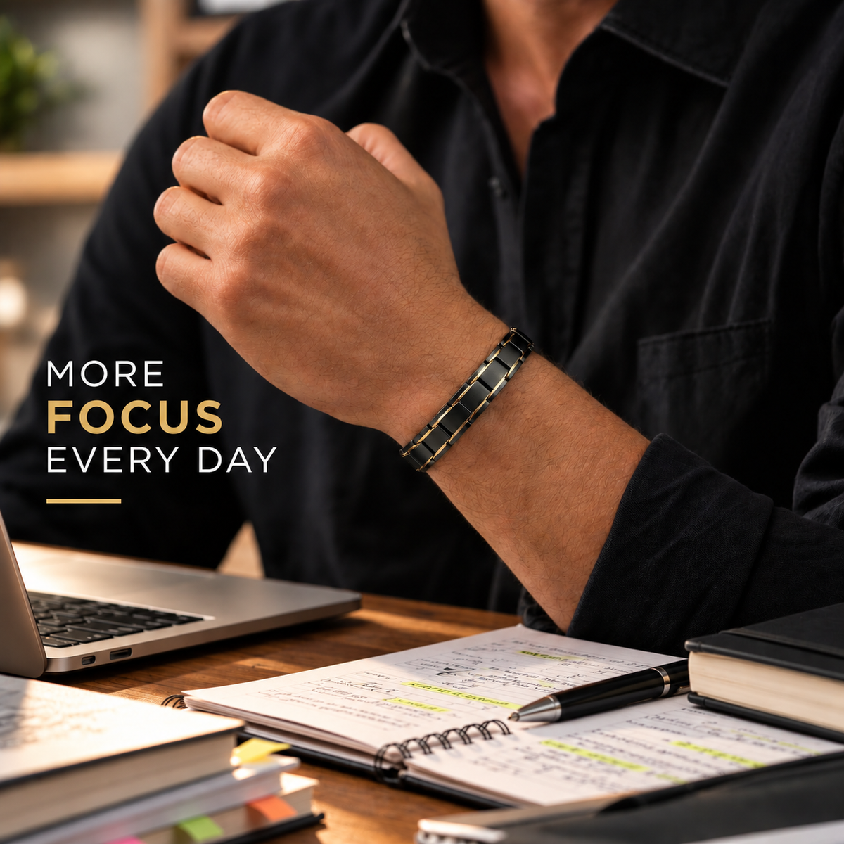 DrMarc | Original Multi Magnetic Wellness Braclet