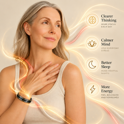DrMarc | Original Multi Magnetic Wellness Braclet