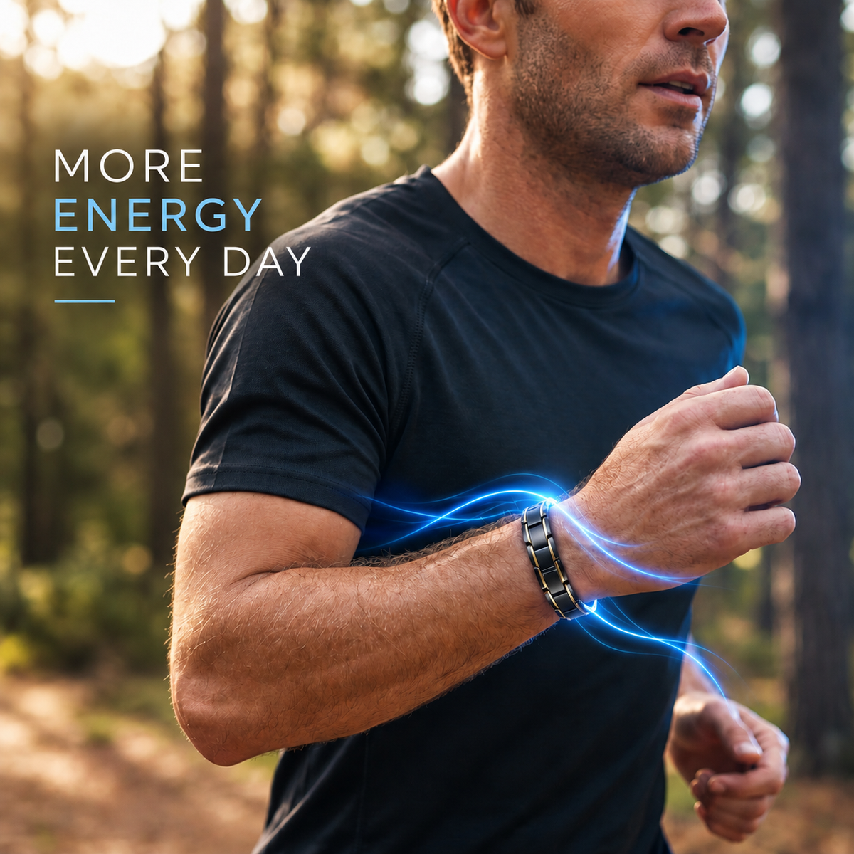 DrMarc | Original Multi Magnetic Wellness Braclet