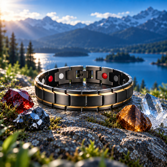 DrMarc | Original Multi Magnetic Wellness Braclet